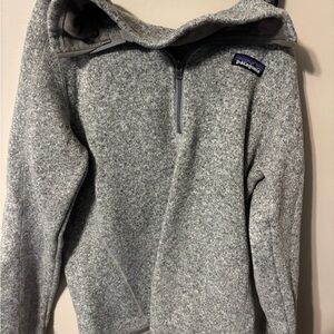 Patagonia Gray Women's Sweater